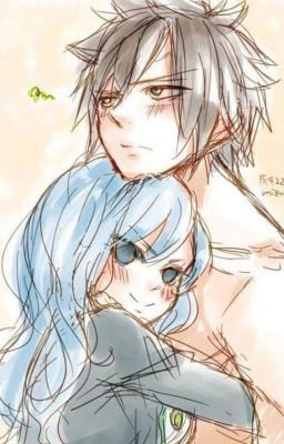 [Gruvia Fanfiction] Cả thế giới...