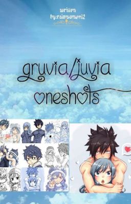 Gruvia/Juvia oneshots 