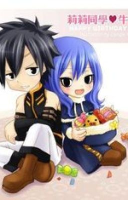 [Gruvia][Nalu]Tôi yêu em, cô người hầu nhỏ!<3