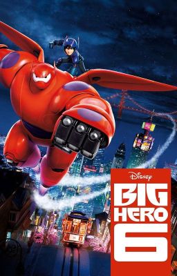 (GT)  Big Hero 6: Shocking Chemistry (Hiro x Female Reader)