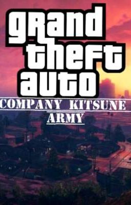 GTA: Company kitsune army 