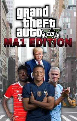 GTA V: MA1 EDITION