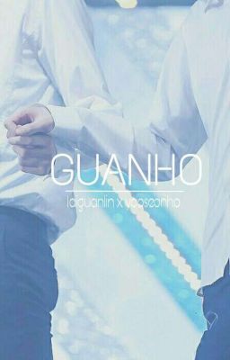 | GuanLin x Seonho | |Guanho| - Mùi của nắng hay là áo sơ mi của anh ?