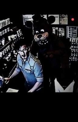 Guardia Nocturno (FNAF One Shot)