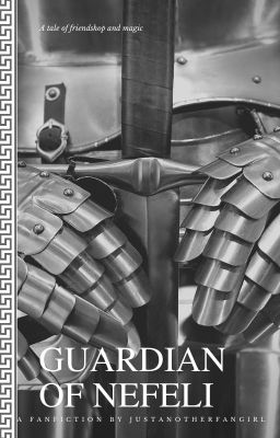 Guardian of Nefeli ~ (A sander sides fanfiction)