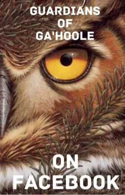 Guardians of Ga'hoole on Facebook