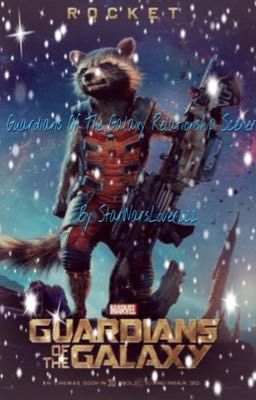 Guardians of The Galaxy Boyfriend Scenarios Book