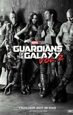 Guardians of the galaxy gamora and Peter