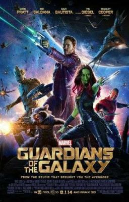 Guardians of the Galaxy (Star-Lord x Female!Reader)