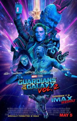 Guardians of The Galaxy Vol.2