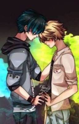 ¿Guerra o amor? // Luka x adrien (omegaverse)