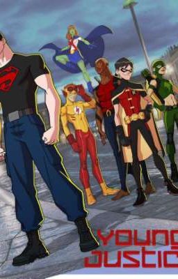 Guerrero Zeo (Yo en Young Justice)