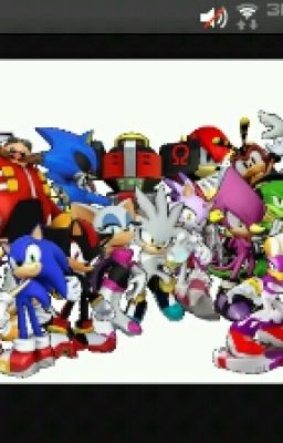 Guess that Sonic Character (Discontinued)