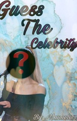 Guess The Celebrity | ✔️