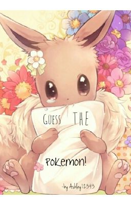 Guess the Pokemon!