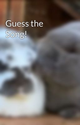 Guess the Song!