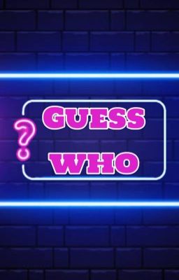 Guess who? [Kpop GG Survial Show]