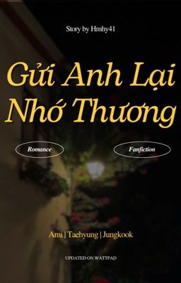 Gửi anh lại nhớ thương - jjk