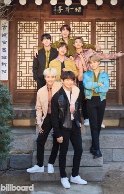 Gửi đến Bangtan.