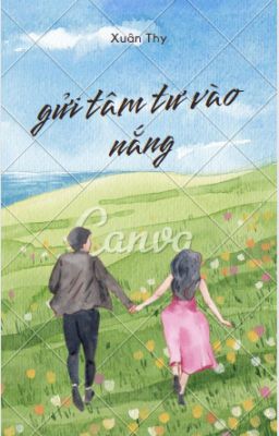 Gửi tâm tư vào nắng