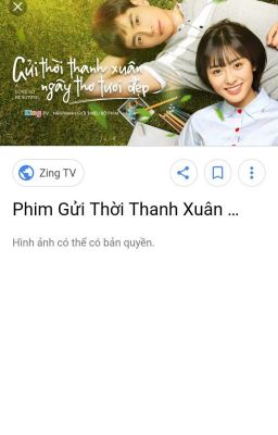 Gửi thời thanh xuân đơn thuần đẹp đẽ của chúng ta (ngoại truyện) 