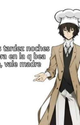 Guía de Suicidio con el pana Dazai 