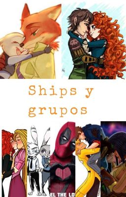 Guia y Opinion de Ship y Grupos de Fanfic