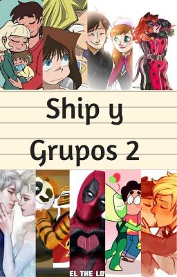 Guia y Opinion de Ship y Grupos de Fanfic 2