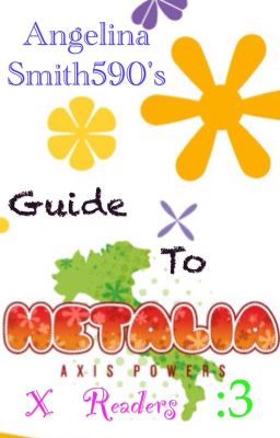 Guide To Hetalia X Readers