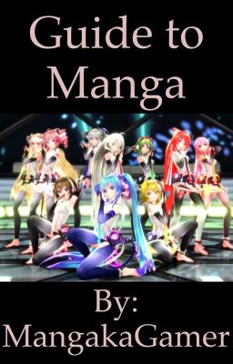 Guide to Manga