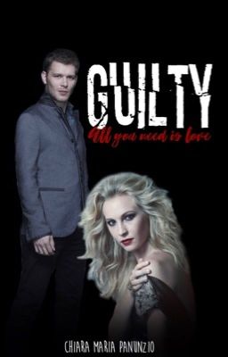 GUILTY: all you need is love 