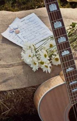 guitar and old love song