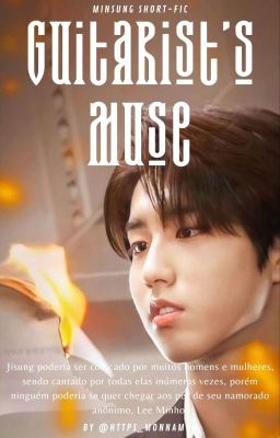 Guitarist's Muse [MinSung - Stray Kids]