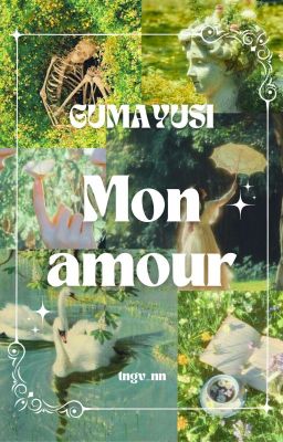 Gumayusi |「Mon amour」