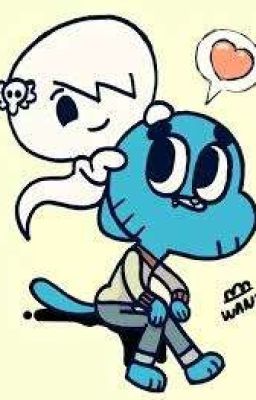 GUMBALL X CARRIE AMOR ETERNO FANTASMAL