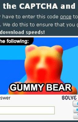 Gummy Bear Parody Songs