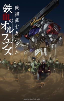 Gundam la sangre de los traicionados