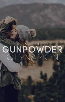 Gunpowder & Cinnamon {Fred Weasley}