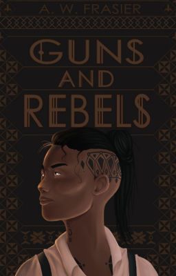 Guns and Rebels (The Shadow Series, Book 3)