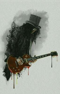 Guns N Roses one shots