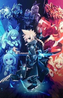 Gunvolt/Gunvolt Chronicles RP