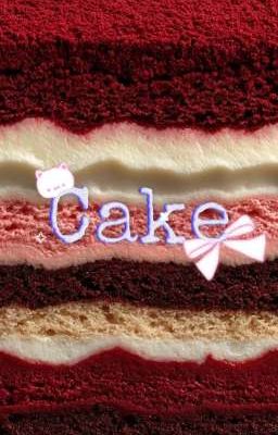 Guria ⋆˙⟡ Cake 
