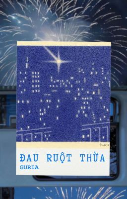 Guria| Đau ruột thừa