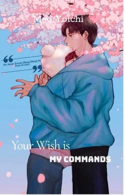 [Guria] your wish is my command 