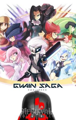 Gwain Saga Entre Las Sombras