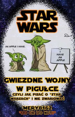 Gwiezdne Wojny w pigułce, czyli jak pisać o 