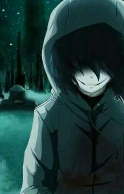 Gyilkosnak születem {Jeff the killer x reader} SZÜNETEL 