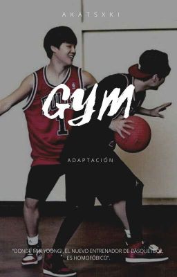 GYM 彡 yoonmin.