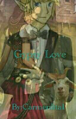 Gypsy Love (your dancing captive me)