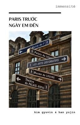 gyujin | paris trước ngày em đến